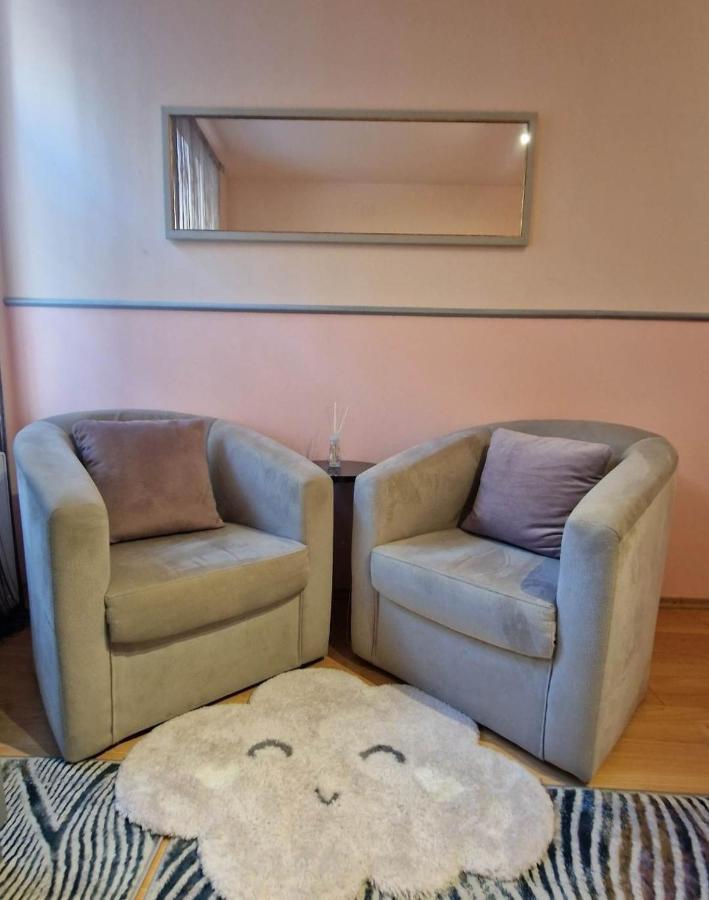 Apartament Central Traian Mosoiu , Parcare Proprie Cluj-Napoca Ngoại thất bức ảnh